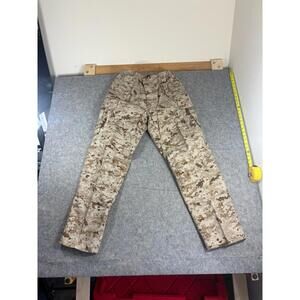 USMC MCCUU Desert MARPAT Pants Propper Medium Regular Insect Guard